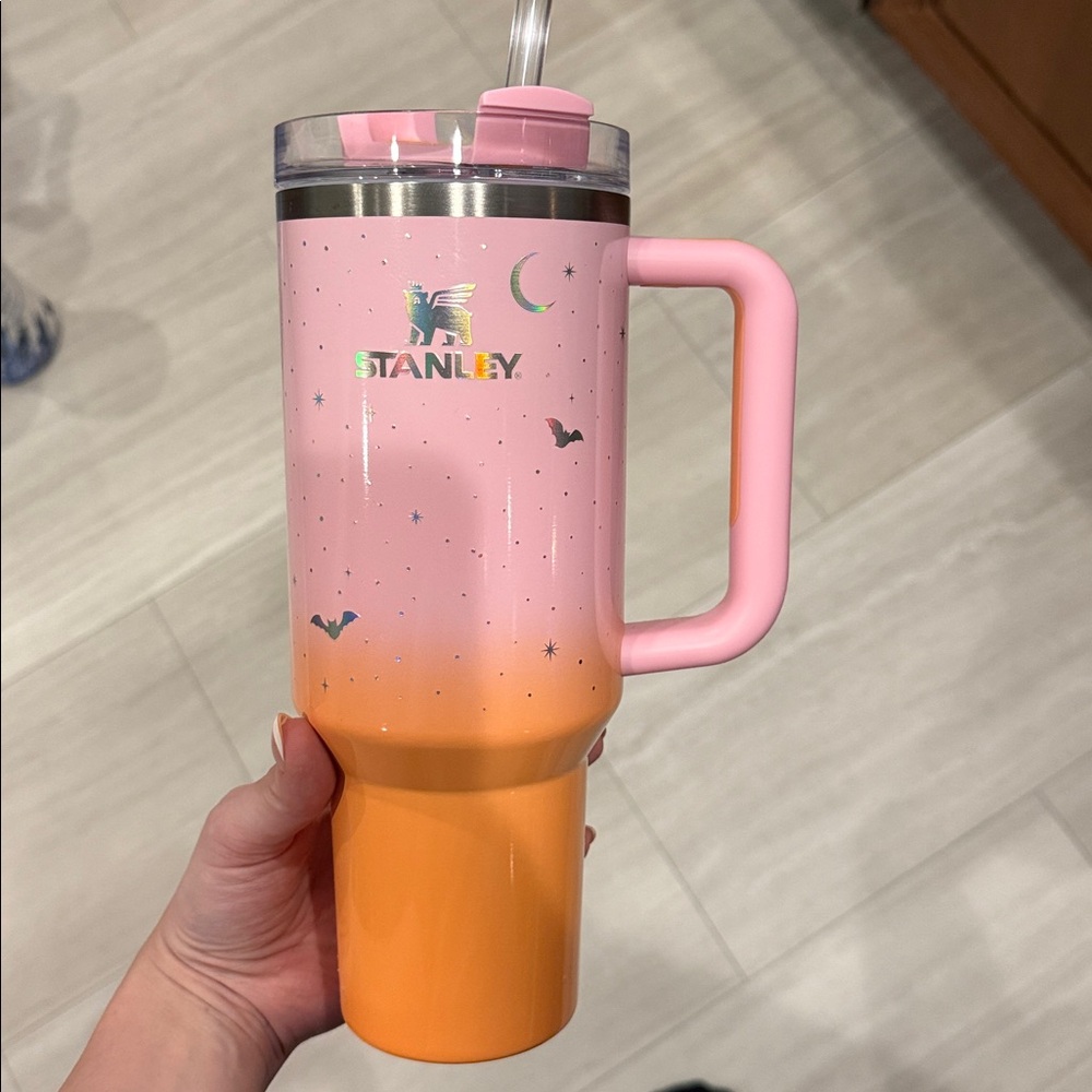 Halloween Stanley 40 oz. Tumbler - Picture 4 of 4